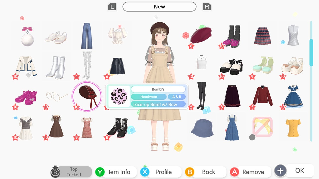 Fashion Dreamer Switch — image 3