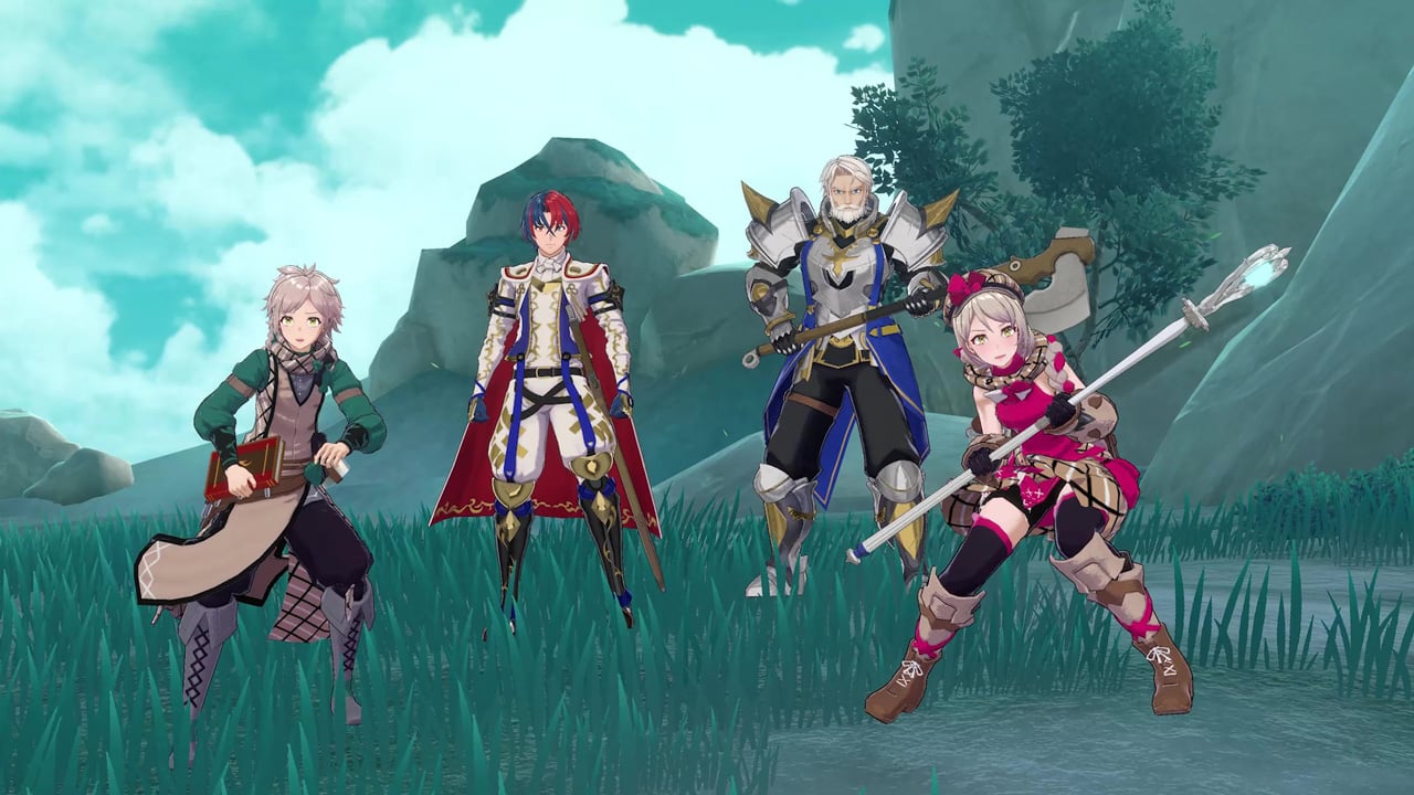 Fire Emblem Engage Switch (EU & UK)