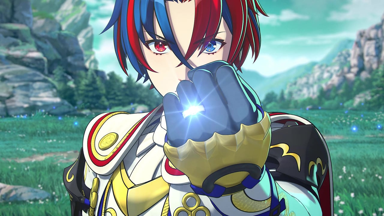 Fire Emblem Engage Switch (EU & UK)