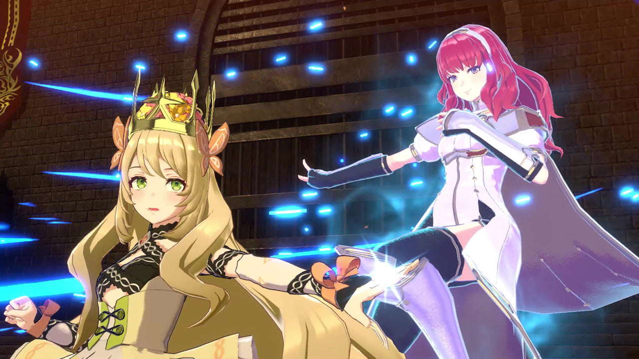 Fire Emblem Engage Switch (EU & UK)