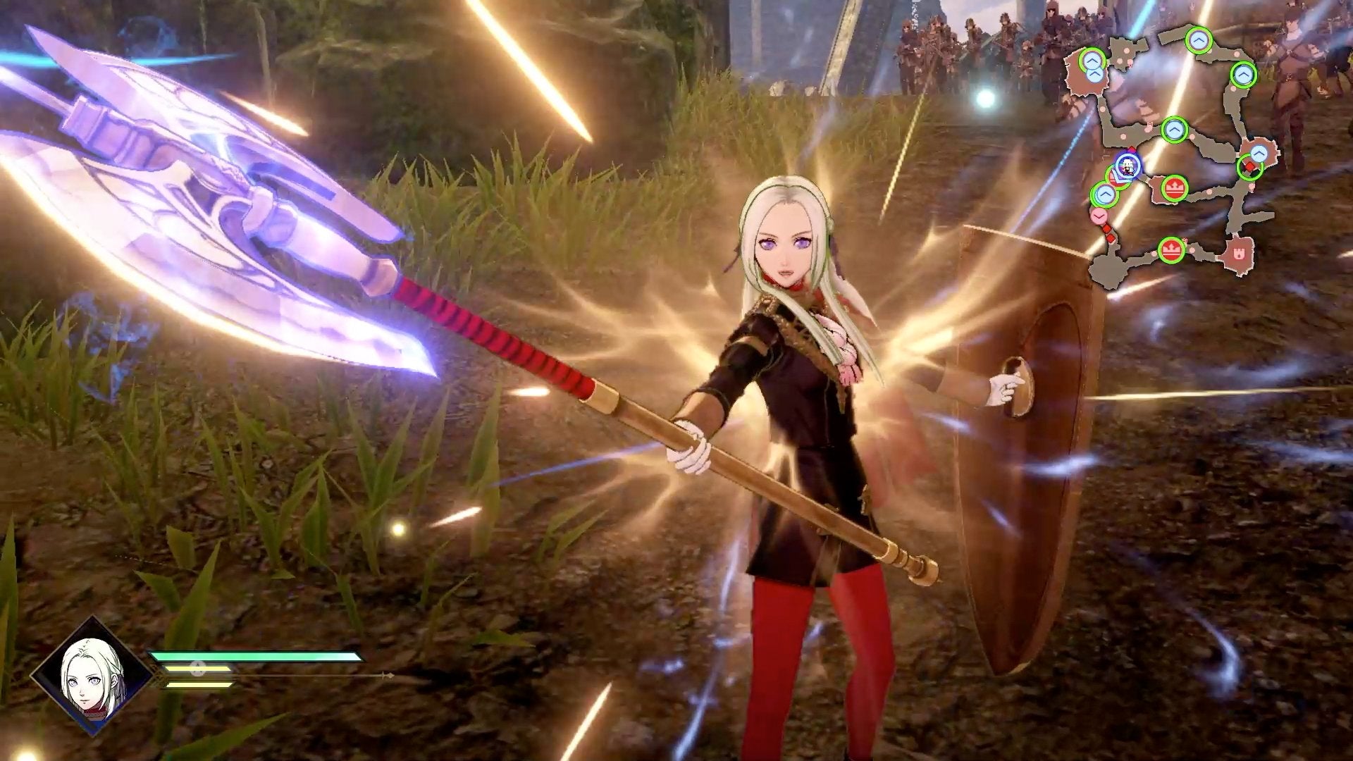 Fire Emblem Warriors: Three Hopes Switch