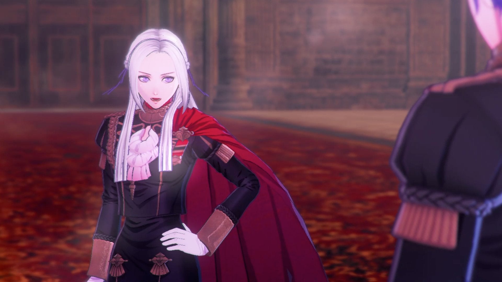Fire Emblem Warriors: Three Hopes Switch