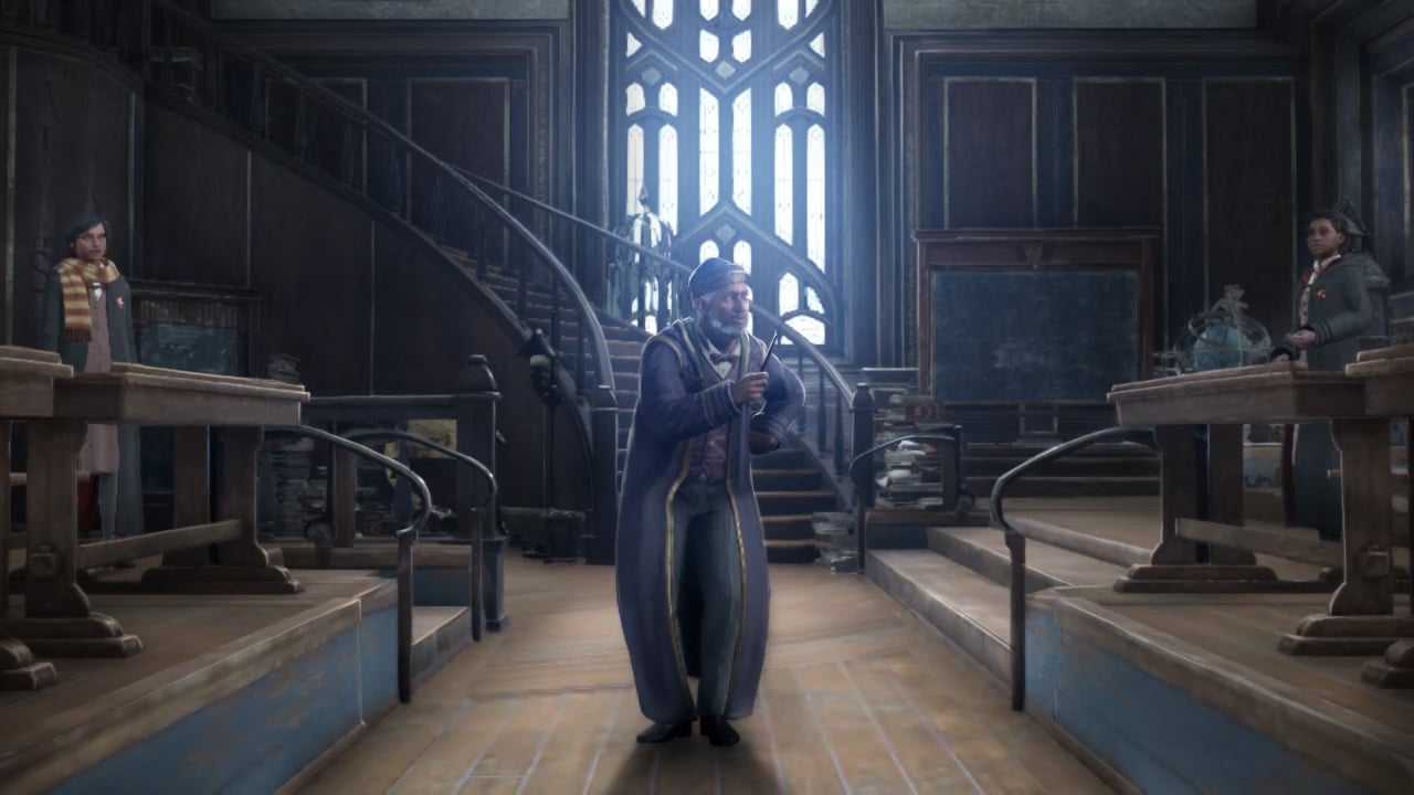 Hogwarts Legacy Switch (Europe & UK) — image 1