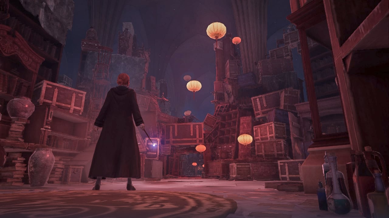 Hogwarts Legacy Switch (Europe & UK)