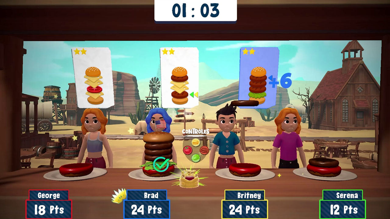 INSTANT SPORTS All Stars Switch — image 3