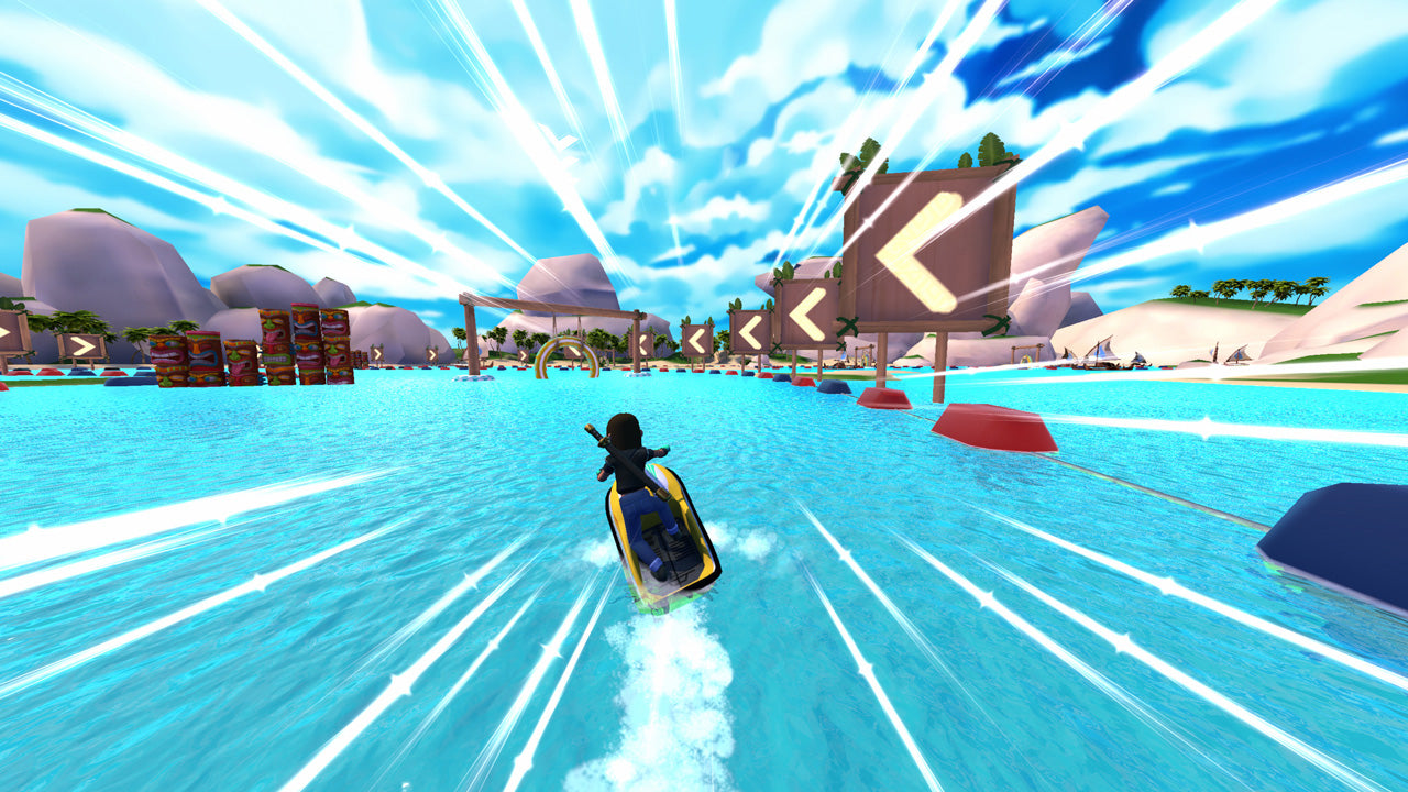 Instant Sports Paradise Switch (EU & UK)