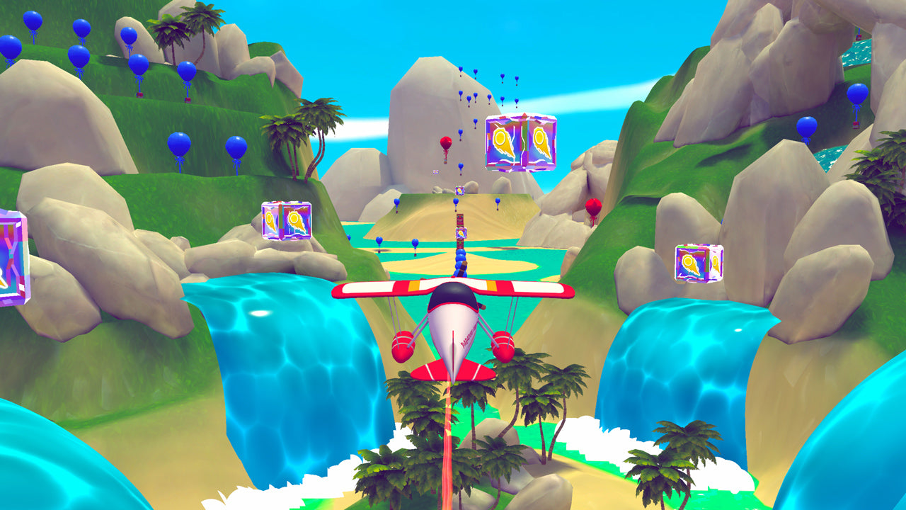 Instant Sports Paradise Switch (EU & UK)