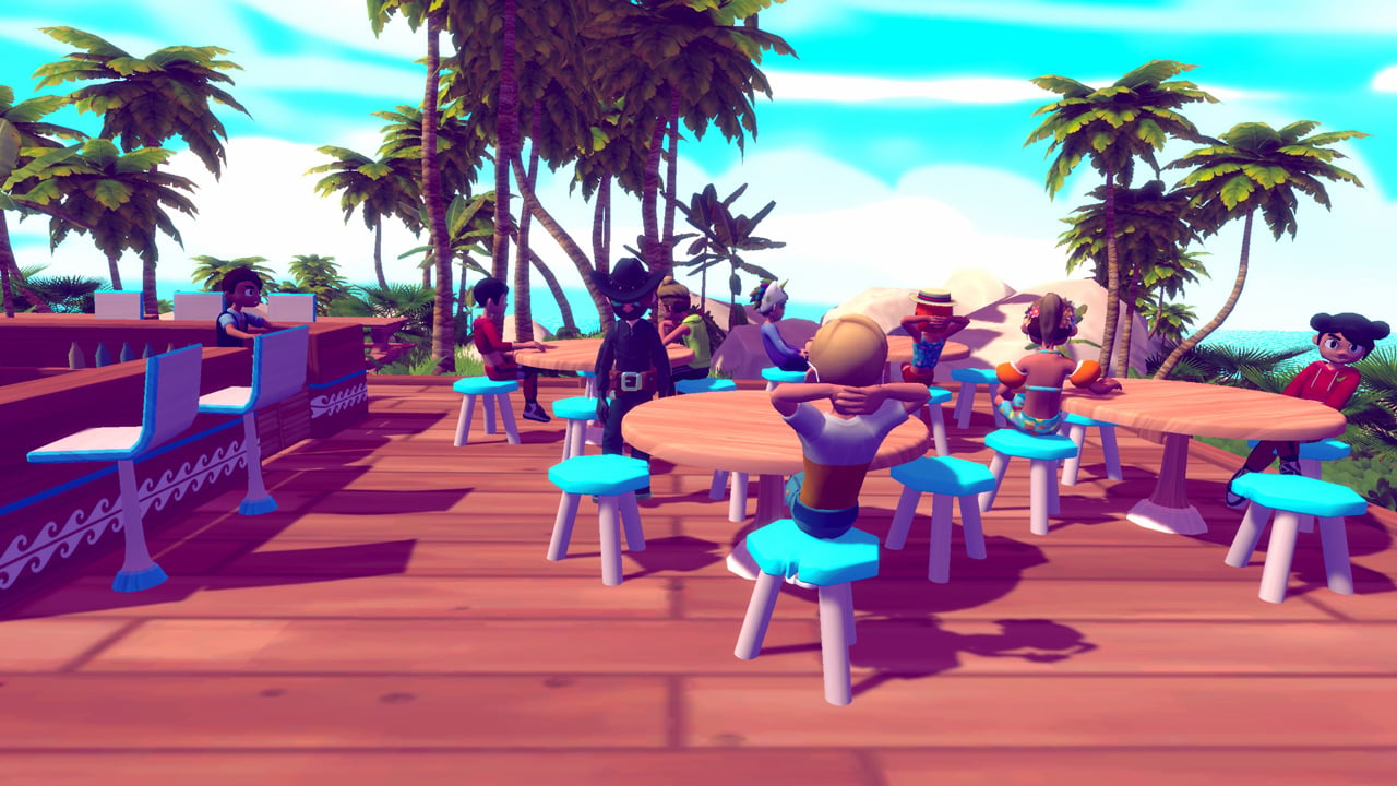 Instant Sports Paradise Switch (EU & UK) — image 3