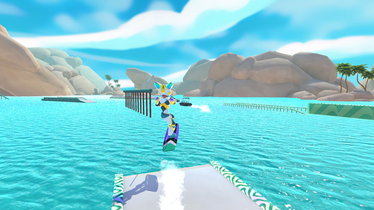 Instant Sports Paradise Switch (EU & UK)