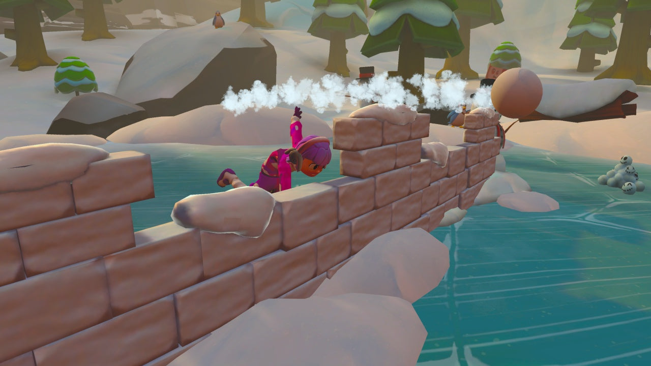 Instant Sports Winter Games Switch