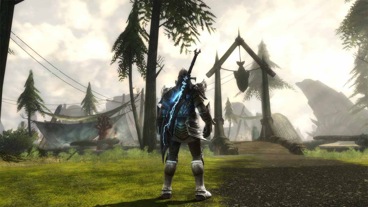 Kingdoms of Amalur: Re Reckoning Switch