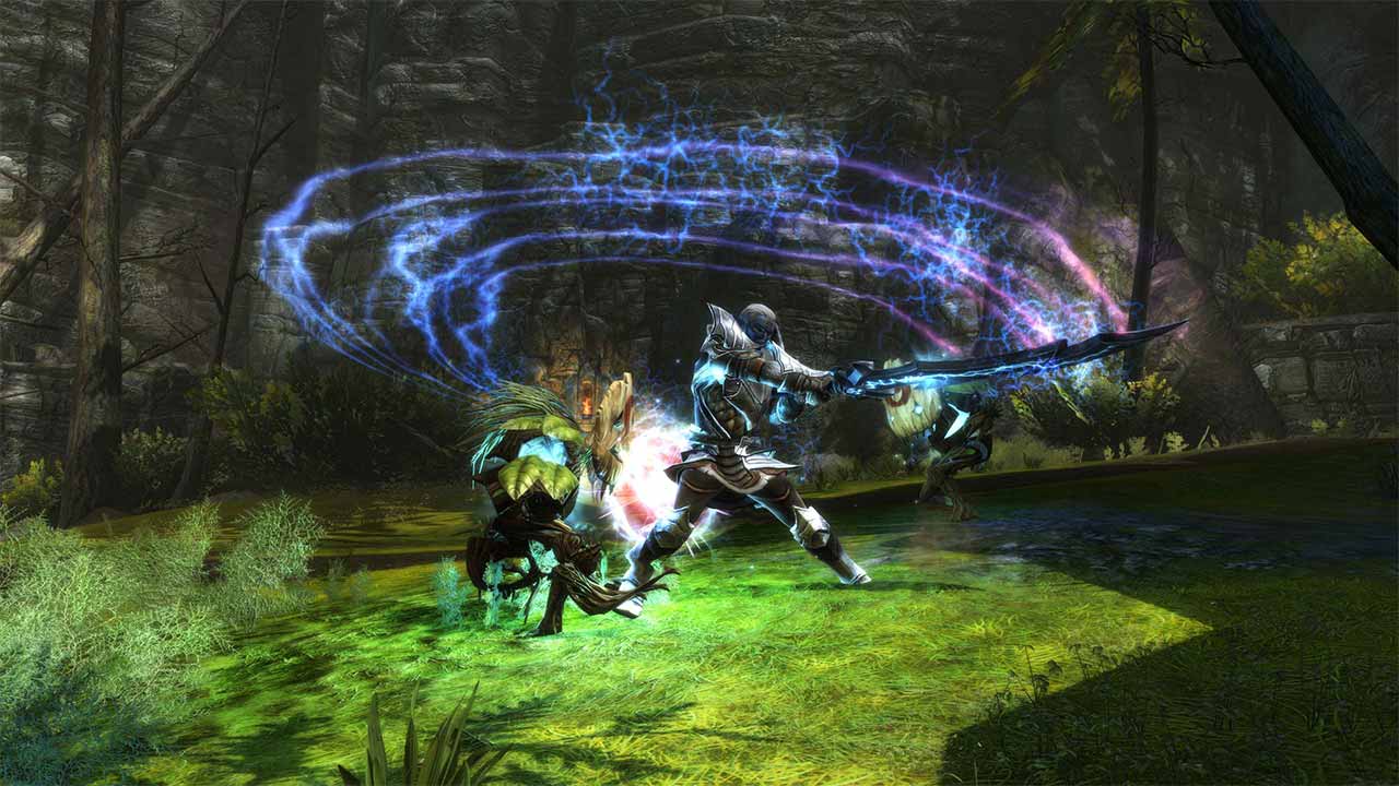 Kingdoms of Amalur: Re Reckoning Switch — image 2