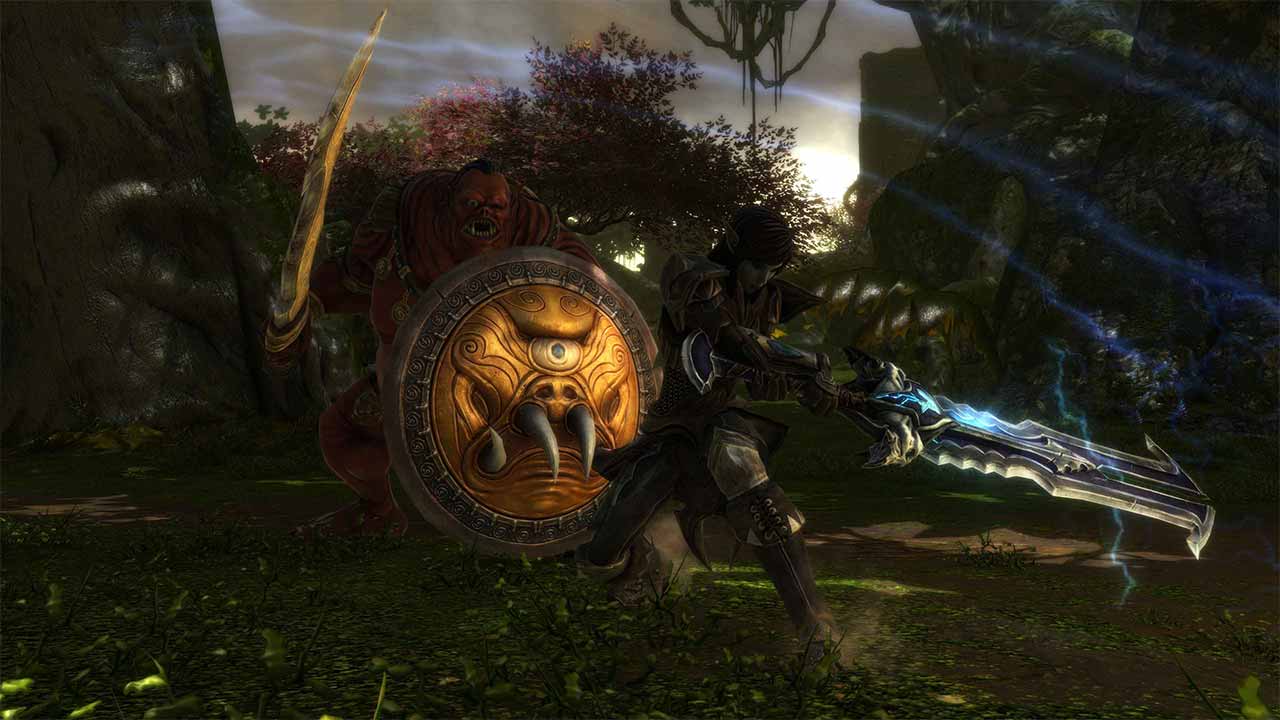 Kingdoms of Amalur: Re Reckoning Switch