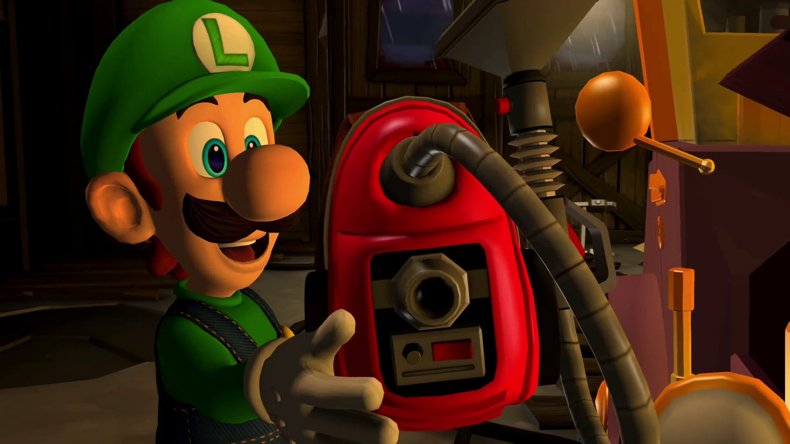 Luigi's Mansion 2 HD Switch — image 1