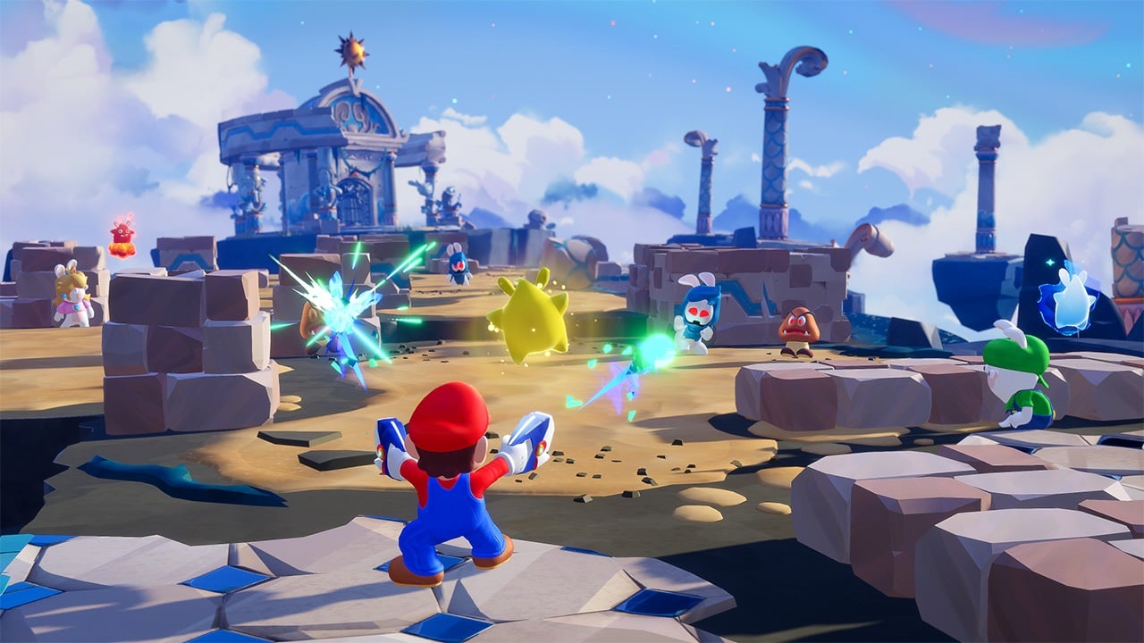 Mario + Rabbids Sparks of Hope Switch — image 2