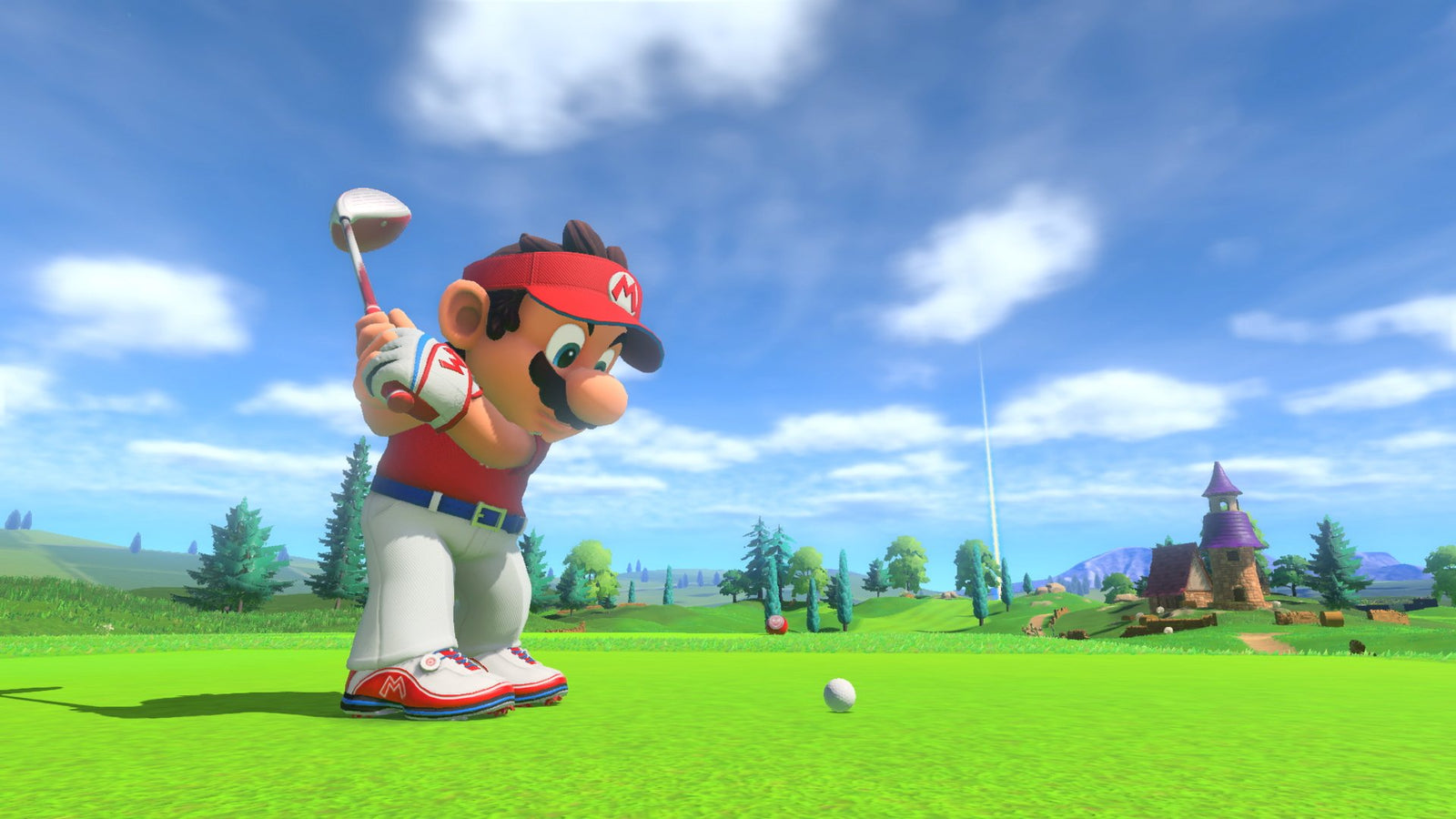 Mario Golf: Super Rush Switch — image 4