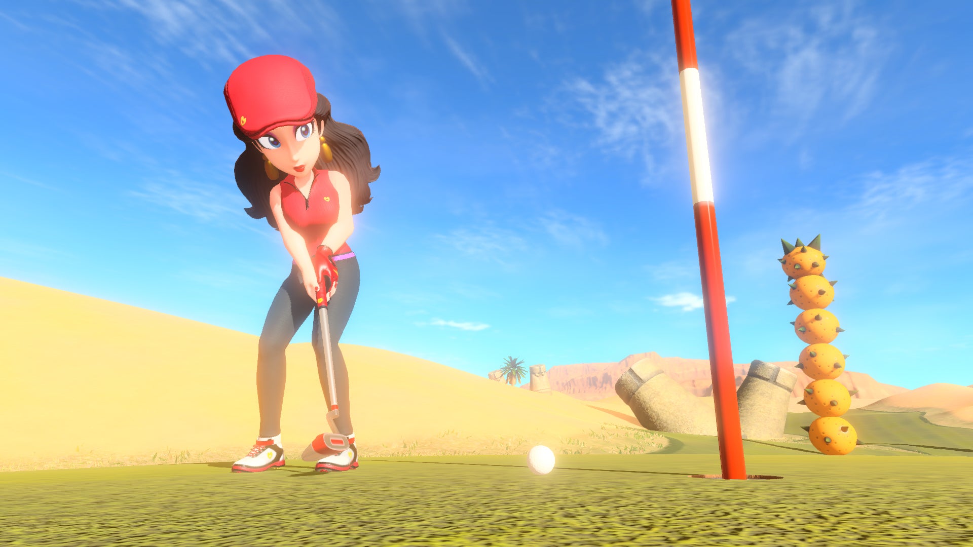 Mario Golf: Super Rush Switch