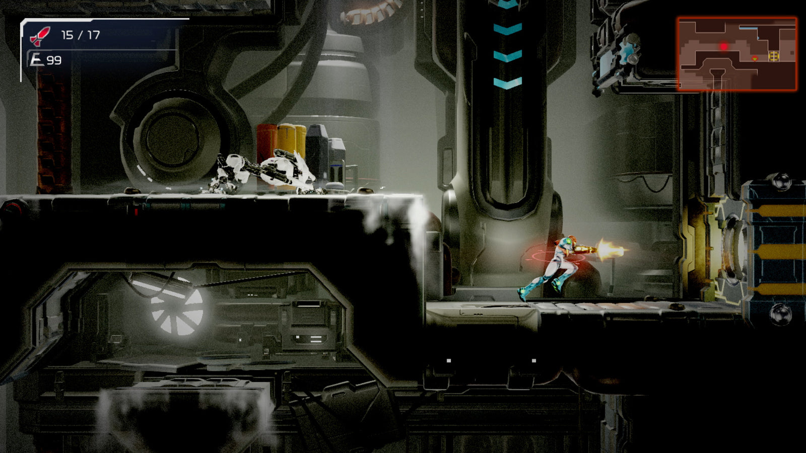 Metroid Dread Switch — image 3
