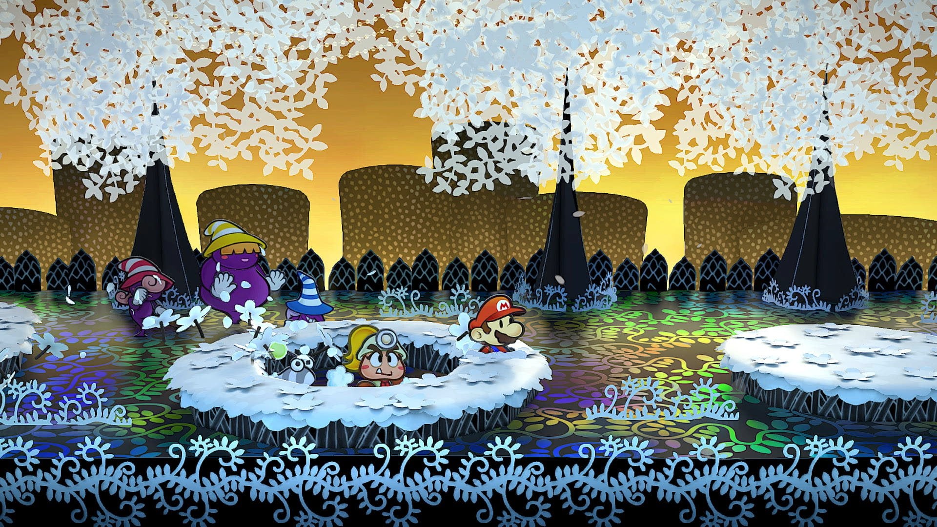 Paper Mario: The Thousand Year Door Switch