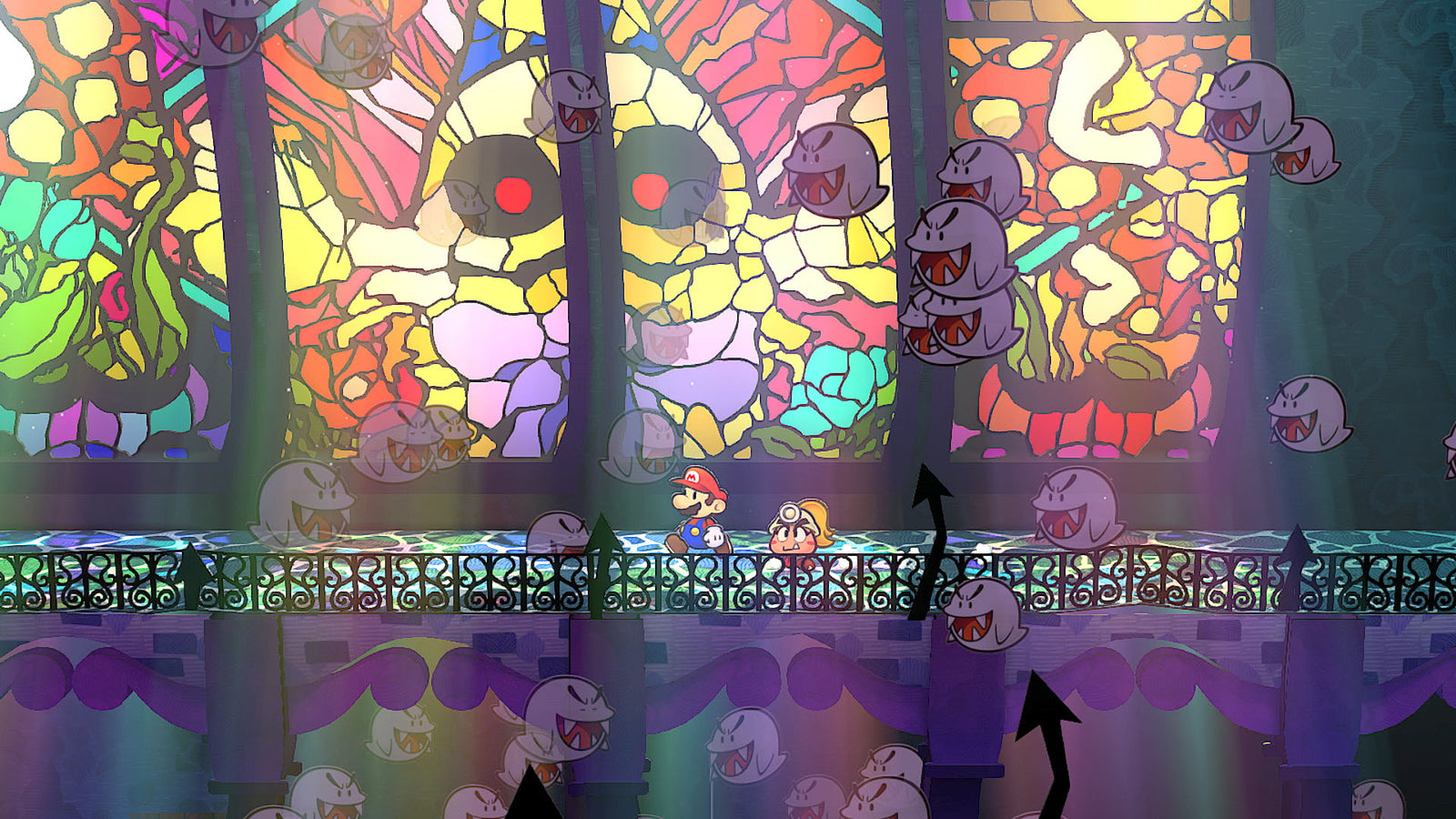 Paper Mario: The Thousand Year Door Switch — image 2