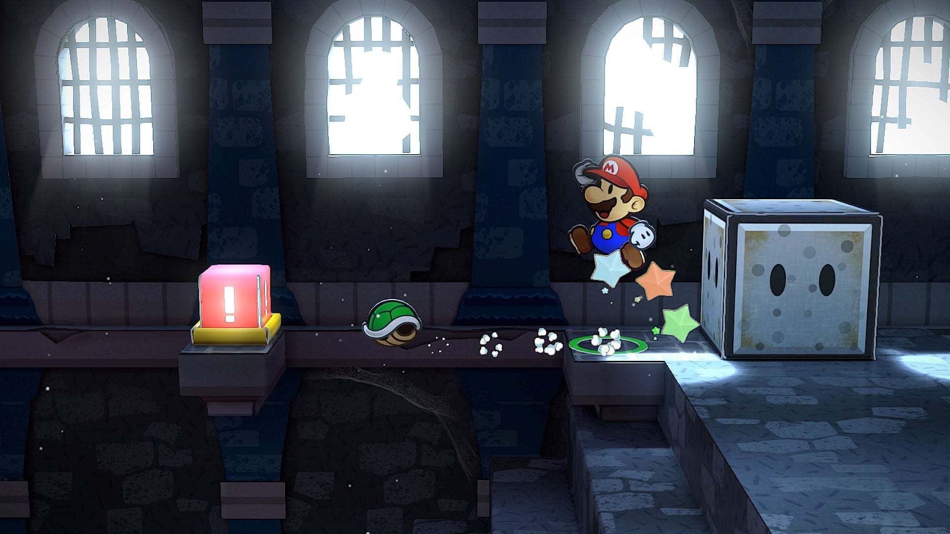 Paper Mario: The Thousand Year Door Switch