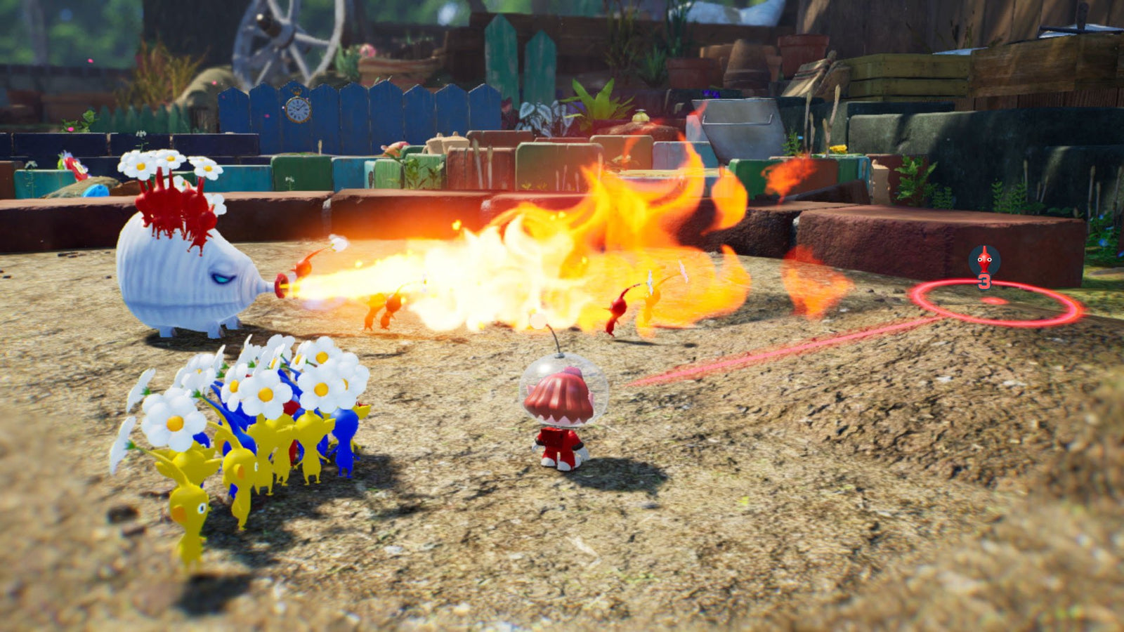Pikmin 4 Switch — image 1
