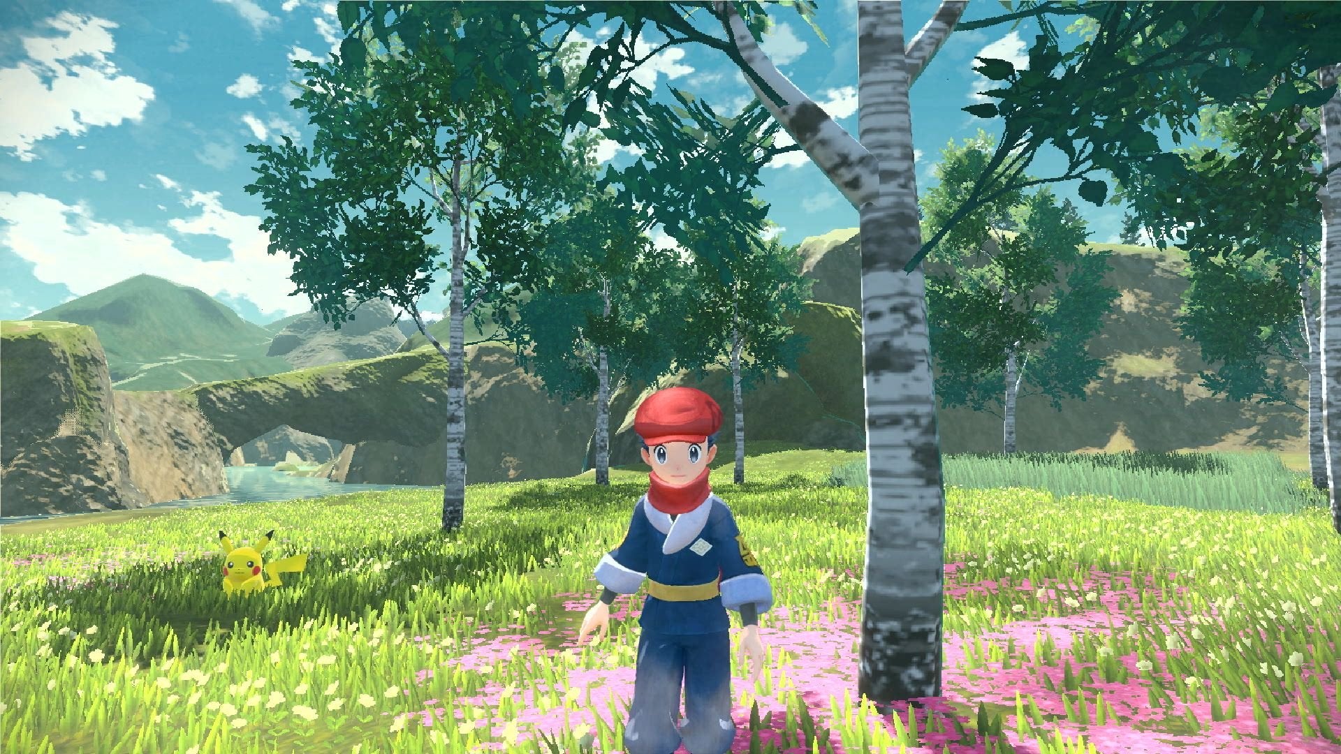 Pokémon Legends: Arceus Switch