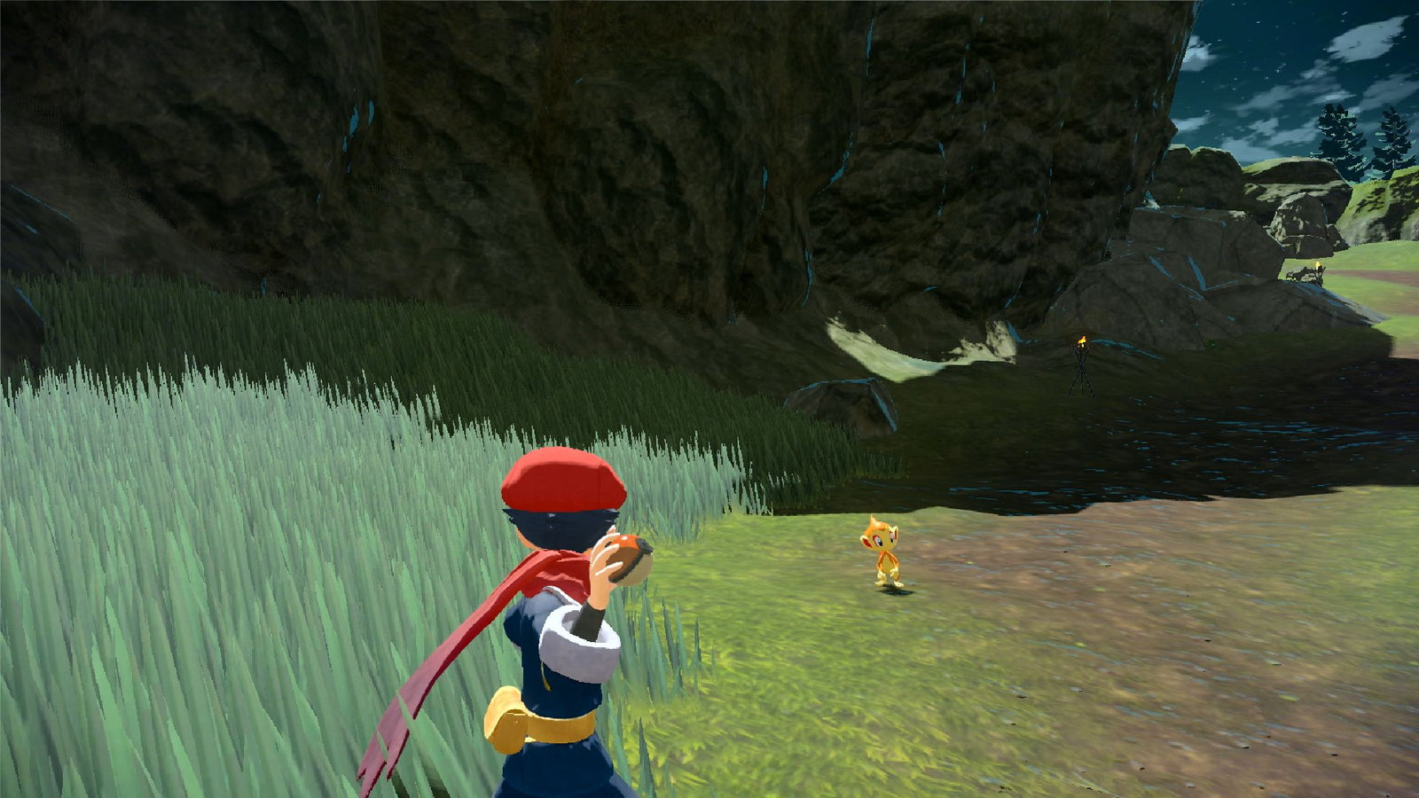 Pokémon Legends: Arceus Switch — image 3