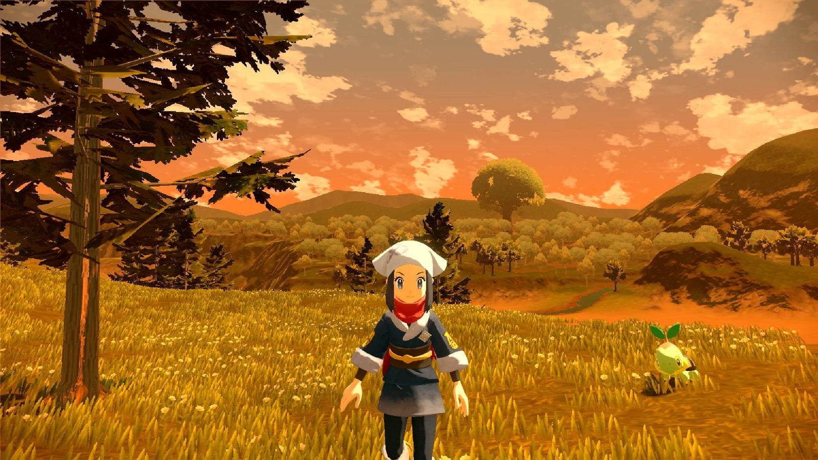 Pokémon Legends: Arceus Switch — image 1