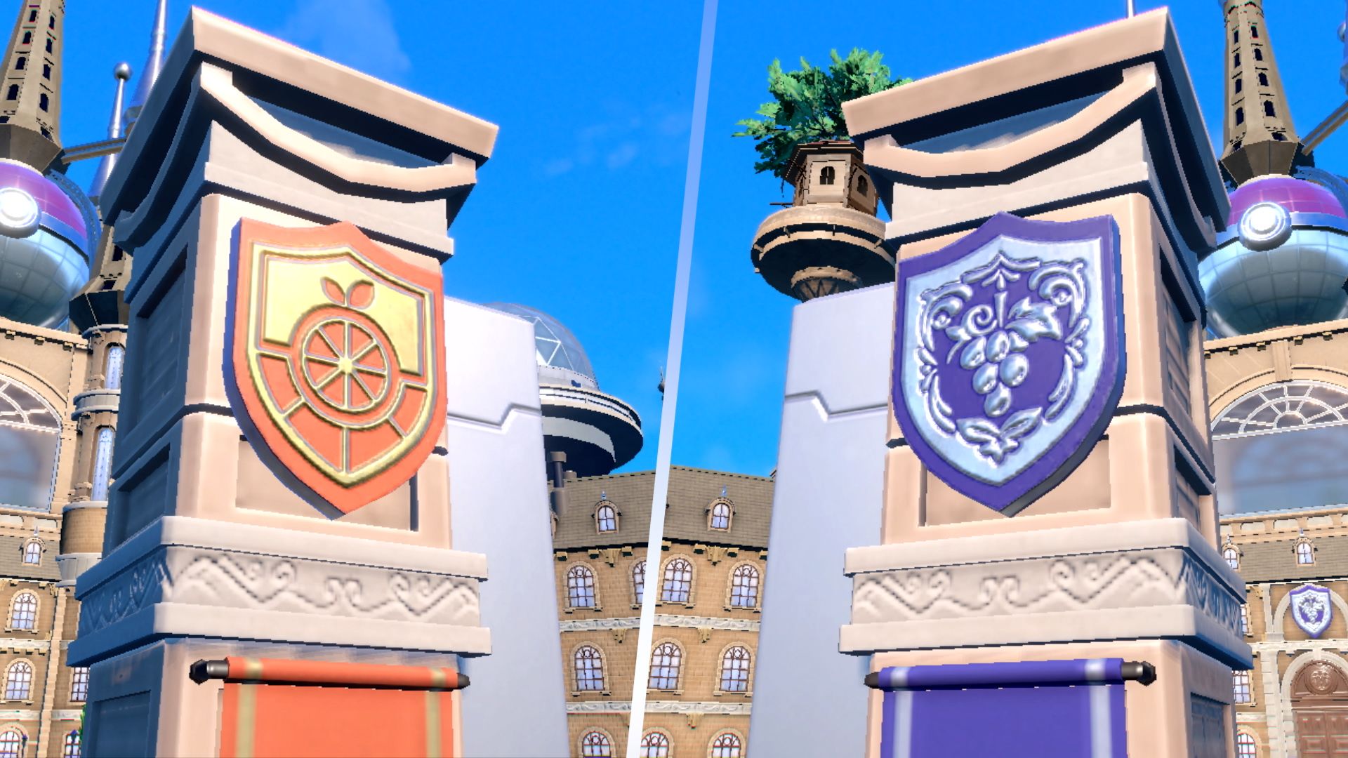 Pokémon Violet Switch (EU & UK)
