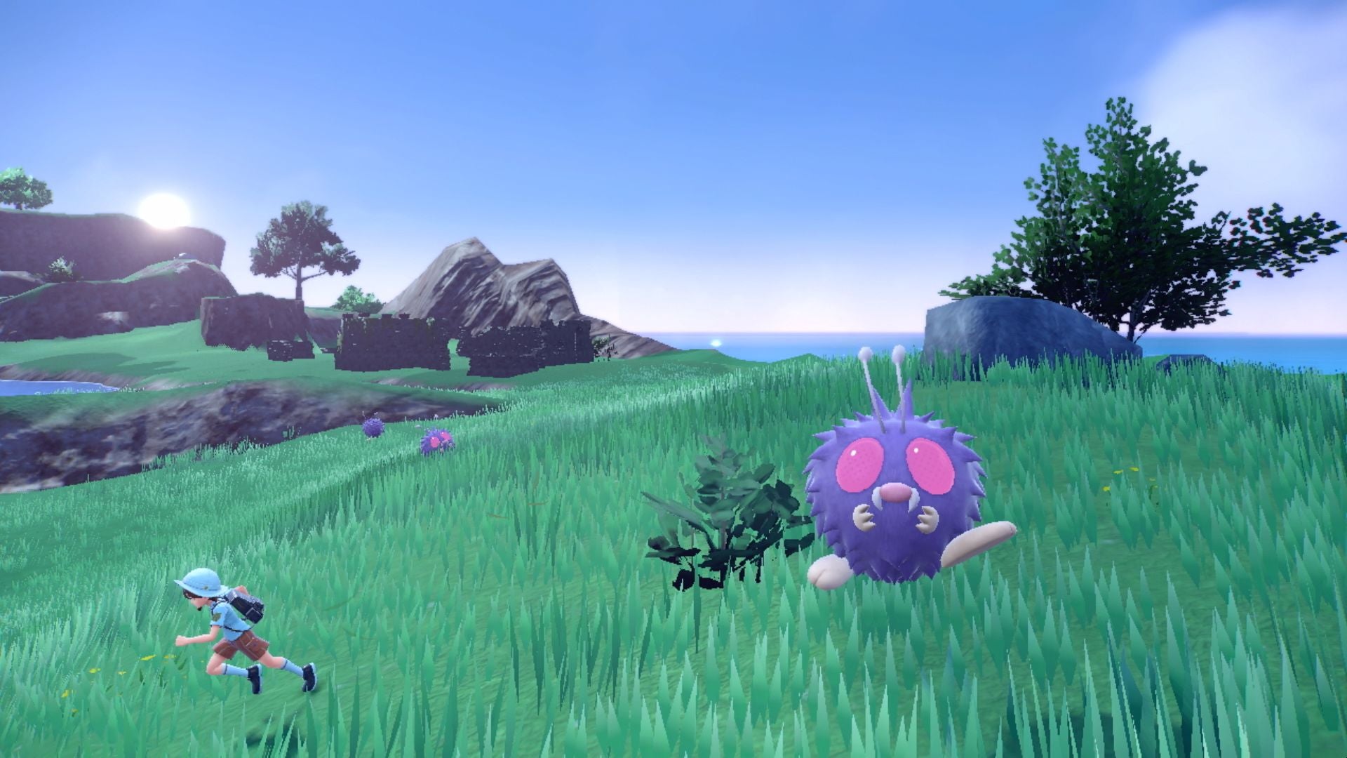 Pokémon Violet Switch (EU & UK)