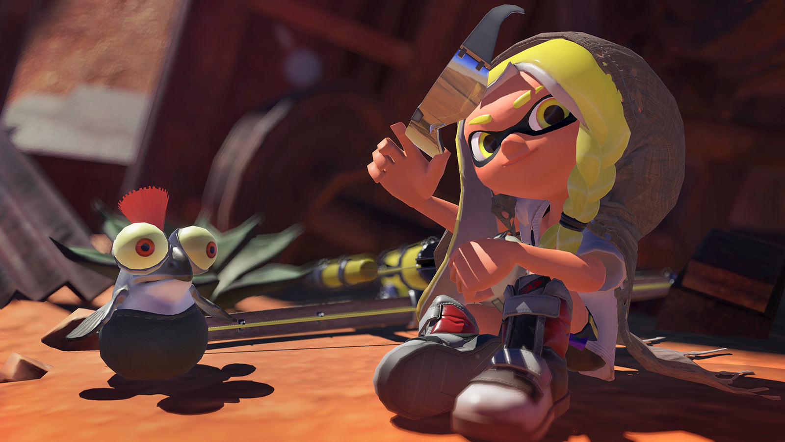 Splatoon 3 Switch — image 3
