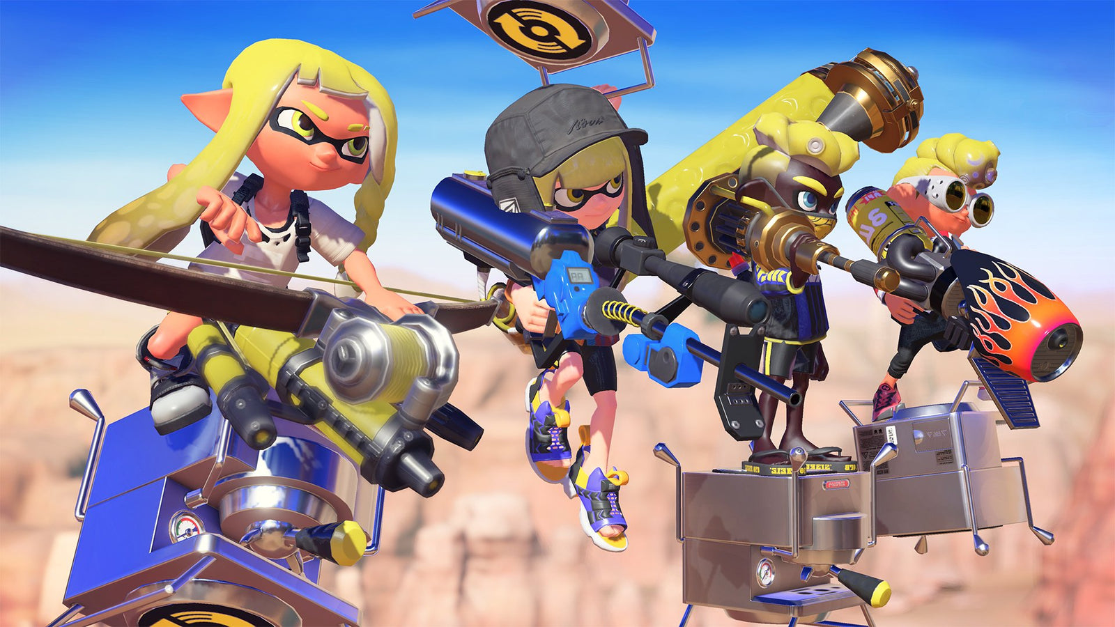 Splatoon 3 Switch — image 2
