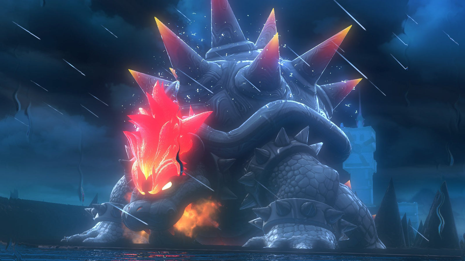 Super Mario 3D World + Bowser's Fury Switch — image 2
