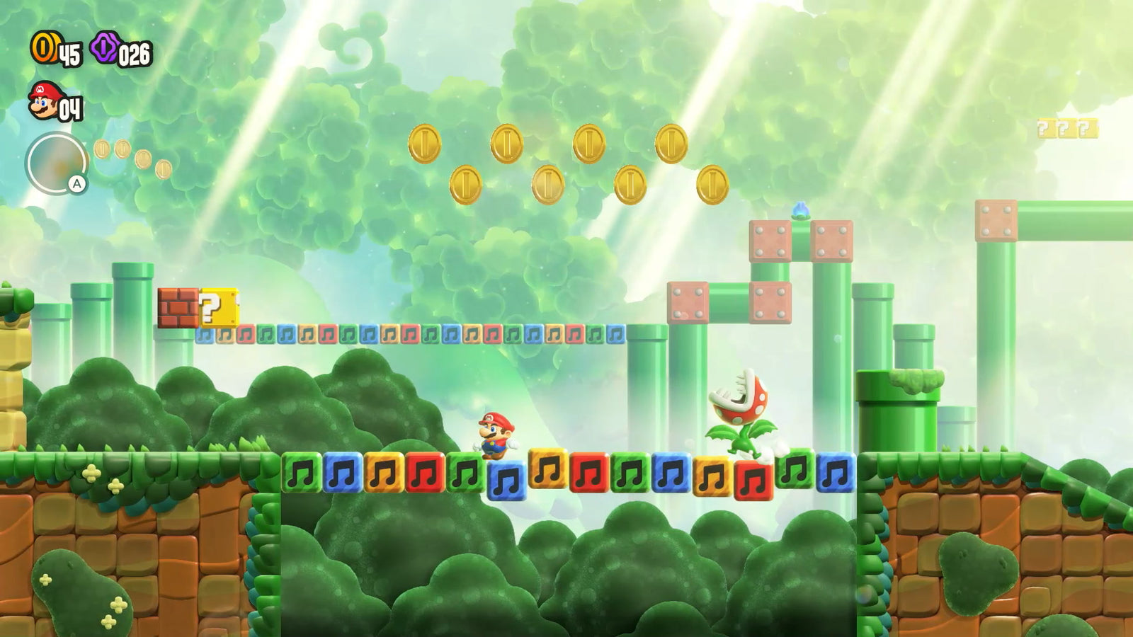 Super Mario Bros. Wonder Switch — image 1