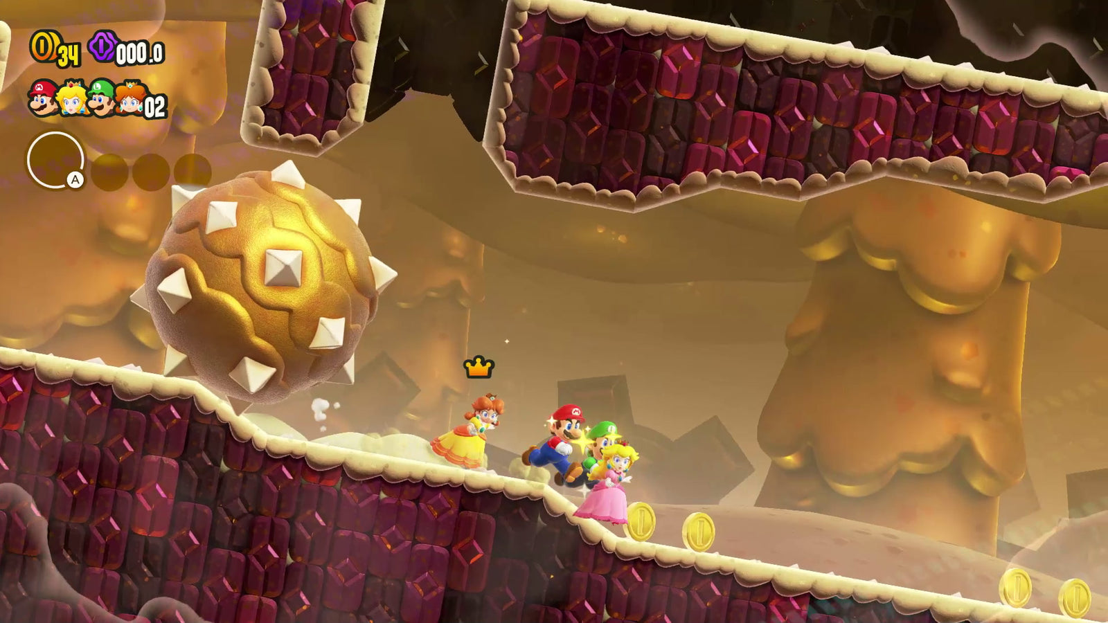 Super Mario Bros. Wonder Switch — image 4