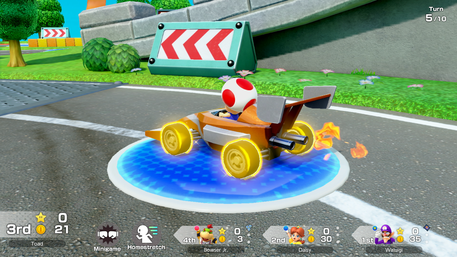 Super Mario Party Jamboree Switch