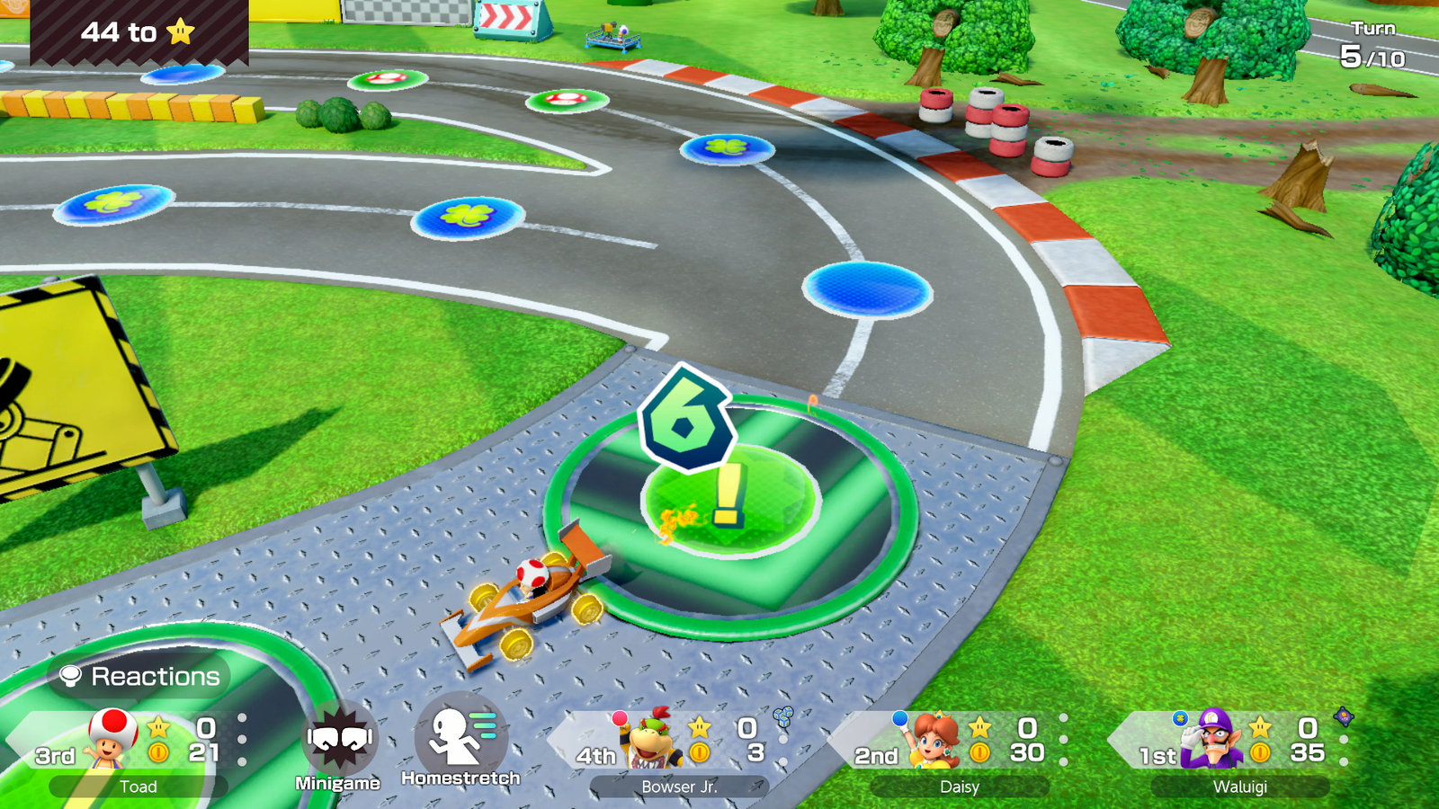 Super Mario Party Jamboree Switch — image 1