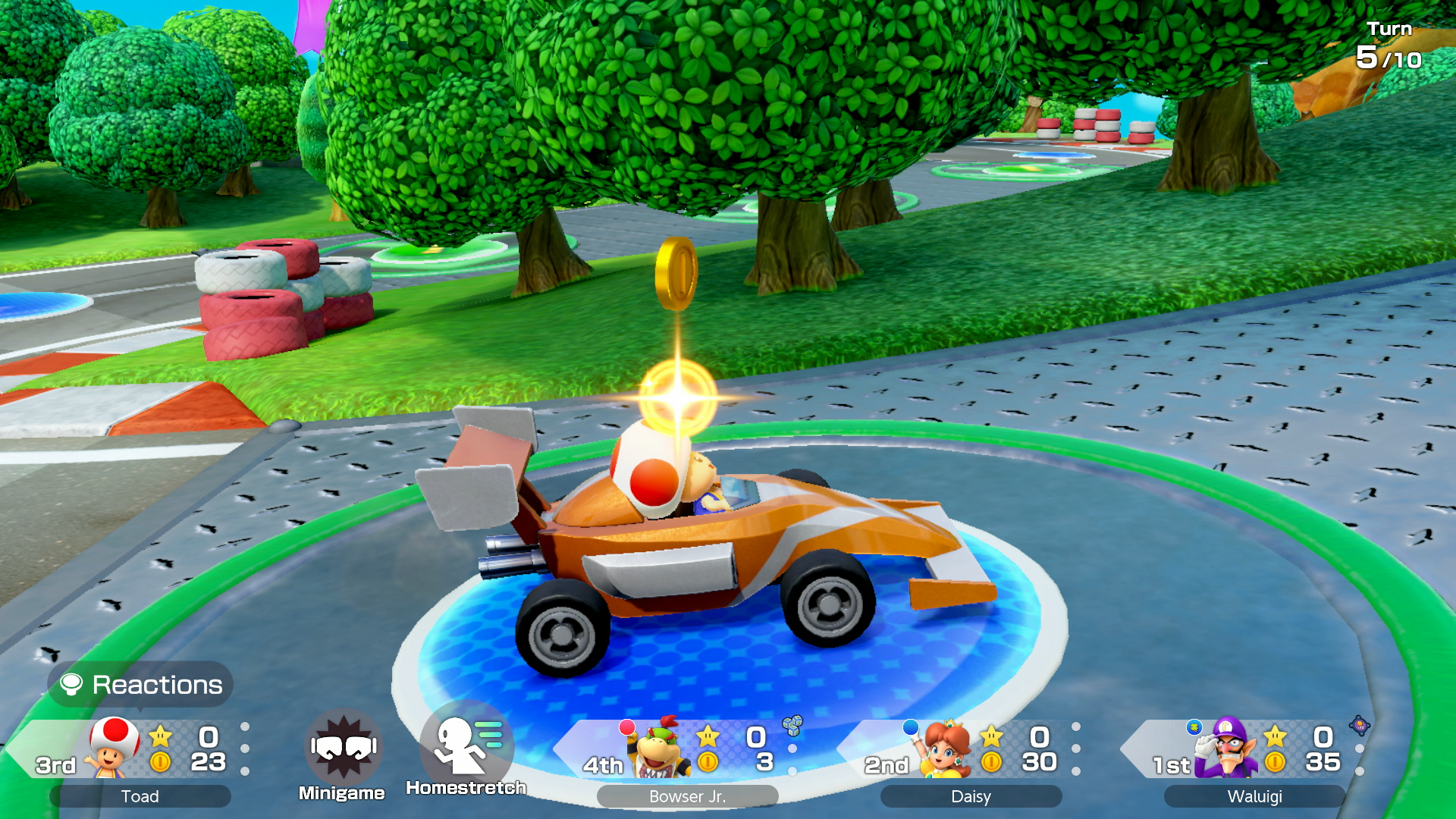 Super Mario Party Jamboree Switch