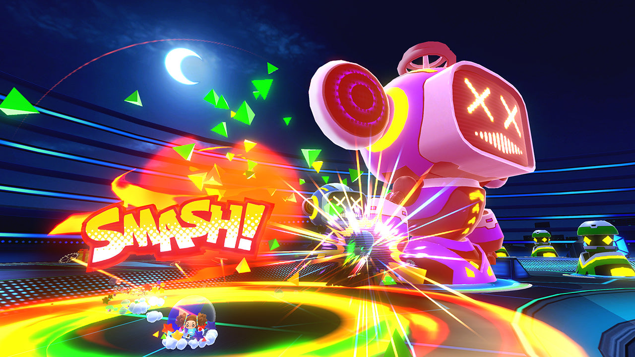 Super Monkey Ball Banana Rumble Switch