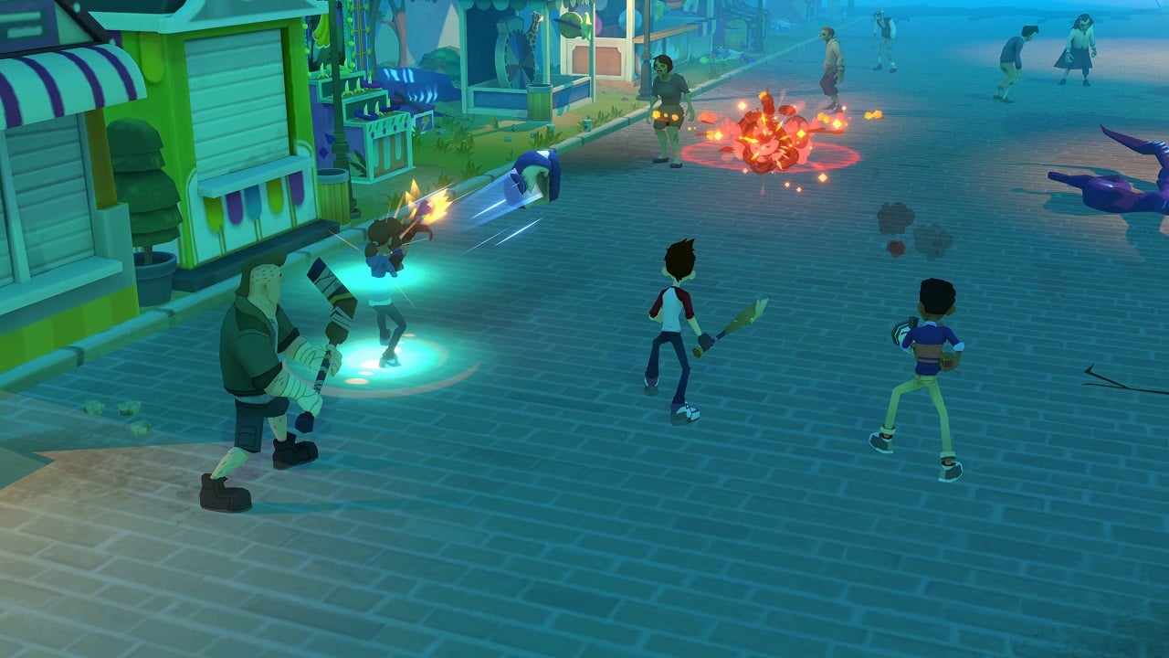 The Last Kids on Earth and the Staff of Doom Switch — image 3