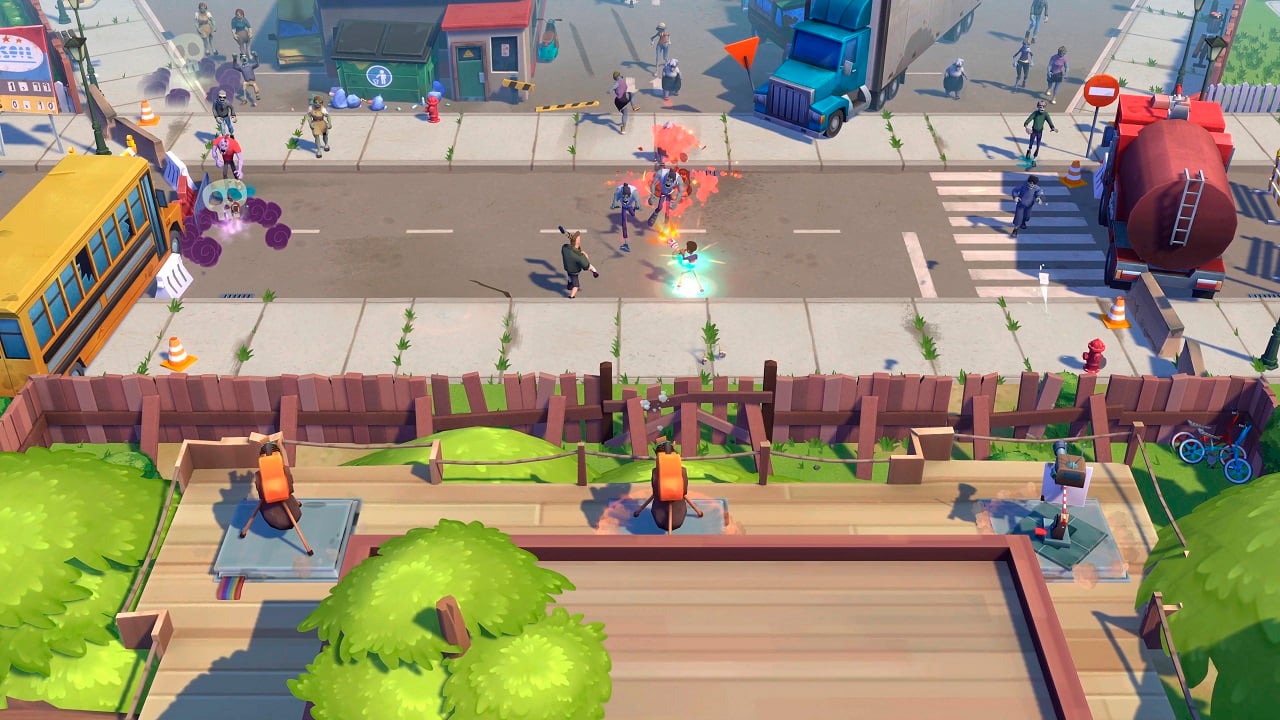 The Last Kids on Earth and the Staff of Doom Switch — image 4