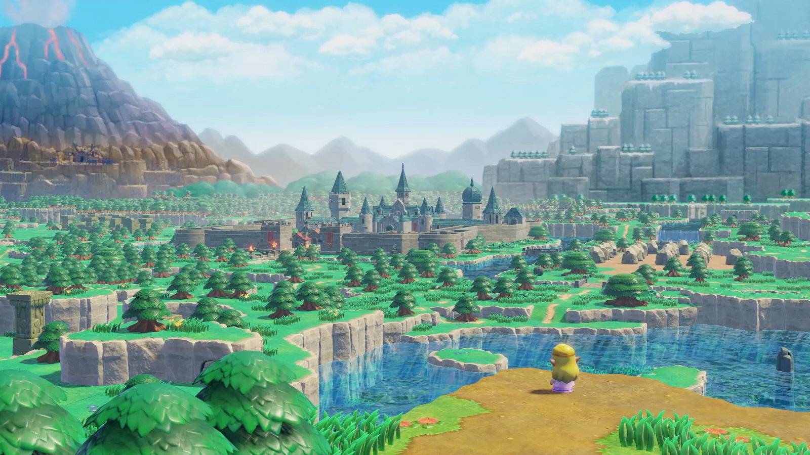 The Legend of Zelda: Echoes of Wisdom Switch — image 2