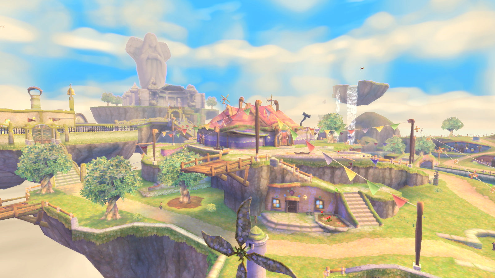 The Legend of Zelda: Skyward Sword HD Switch — image 4