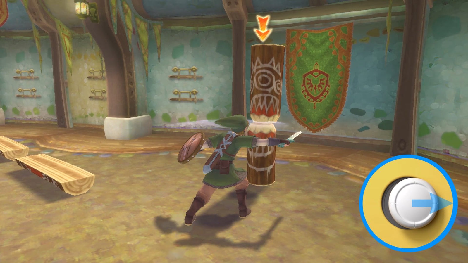 The Legend of Zelda: Skyward Sword HD Switch — image 2