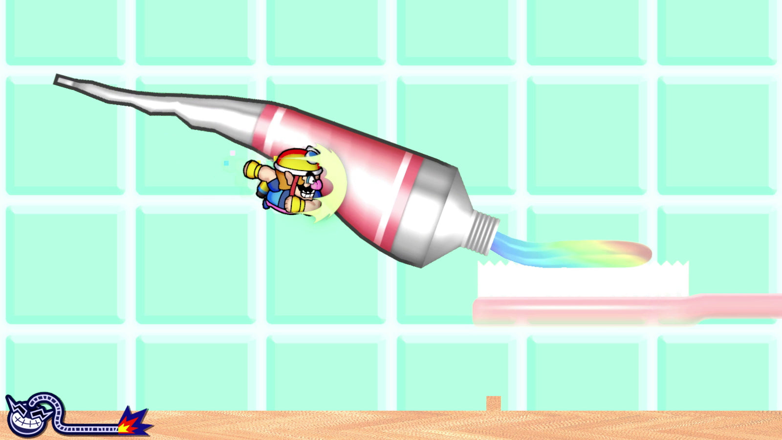 WarioWare: Get It Together! Switch — image 4