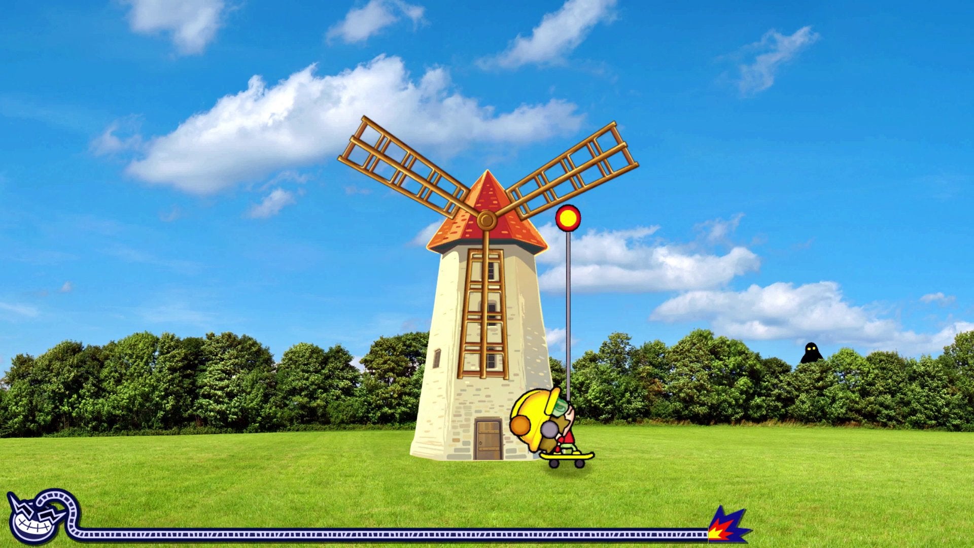WarioWare: Get It Together! Switch