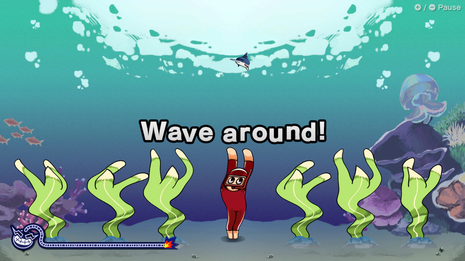 WarioWare: Move It! Switch — image 3