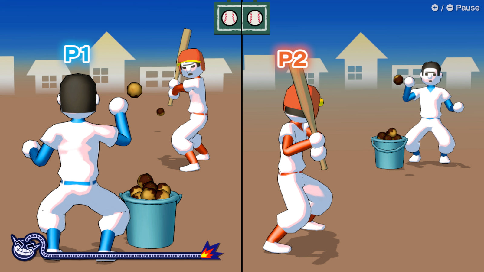 WarioWare: Move It! Switch — image 4