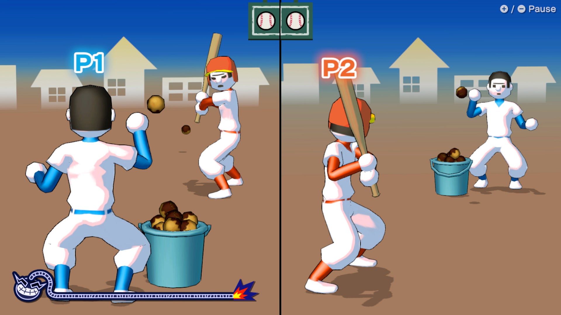 WarioWare: Move It! Switch